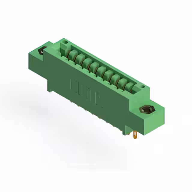 846-010-500-608 EDAC Inc.  Edgeboard Connectors